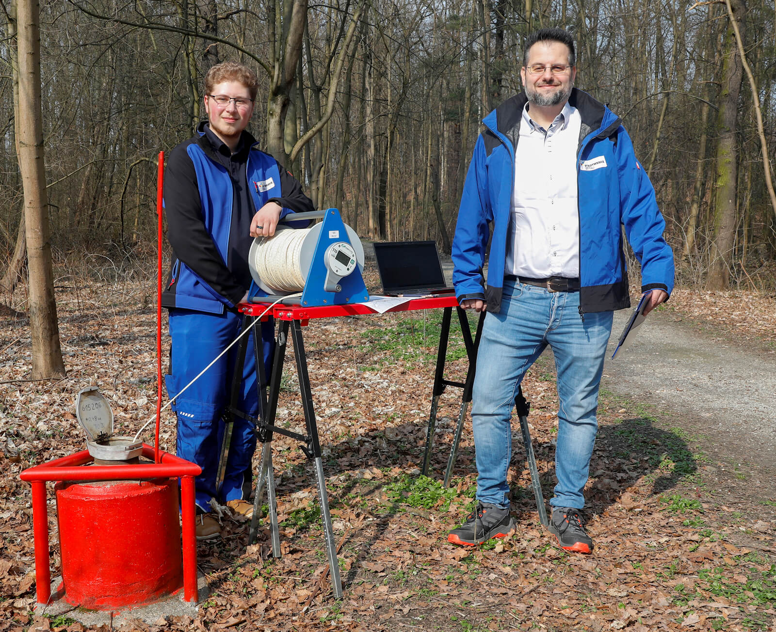 S&auml;chsische Zeitung berichtet &uuml;ber Fortschritte im Geothermie-Projekt